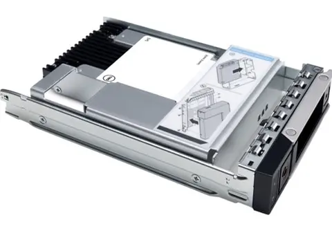 DELL 345-BJSM internal solid state drive 480 GB 2.5" Serial ATA III