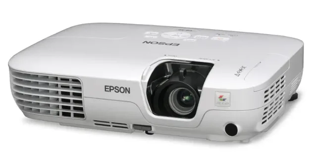 Epson EB-X9 with ES Warranty Card