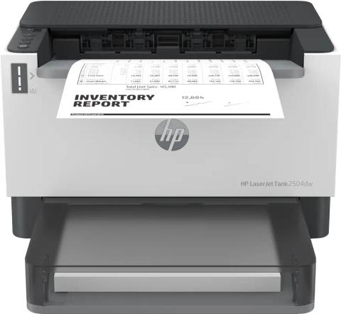 HP LaserJet Tank 2504dw Printer