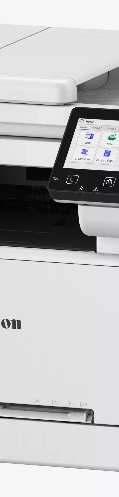 Canon i-SENSYS MF667Cdw Laser A4 1200 x 1200 DPI 25 ppm Wi-Fi