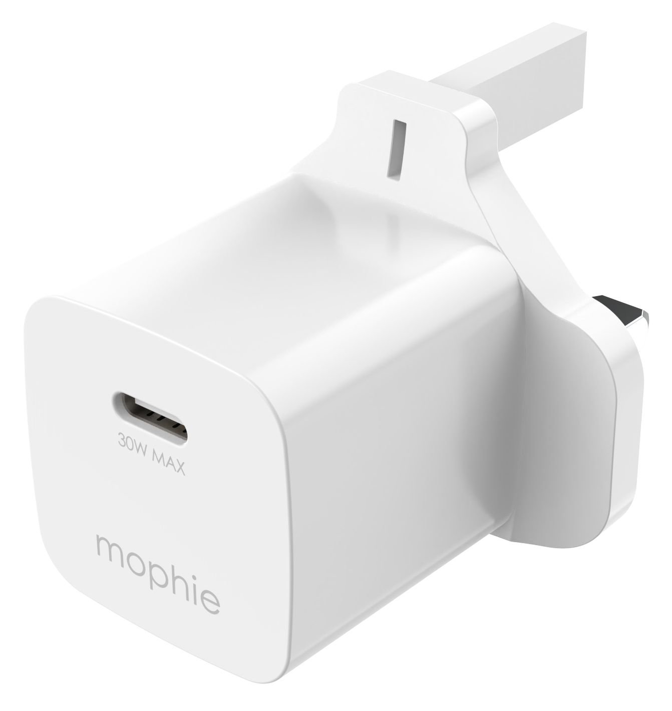 mophie essentials 30W USB-C PD Wall Adapter UK