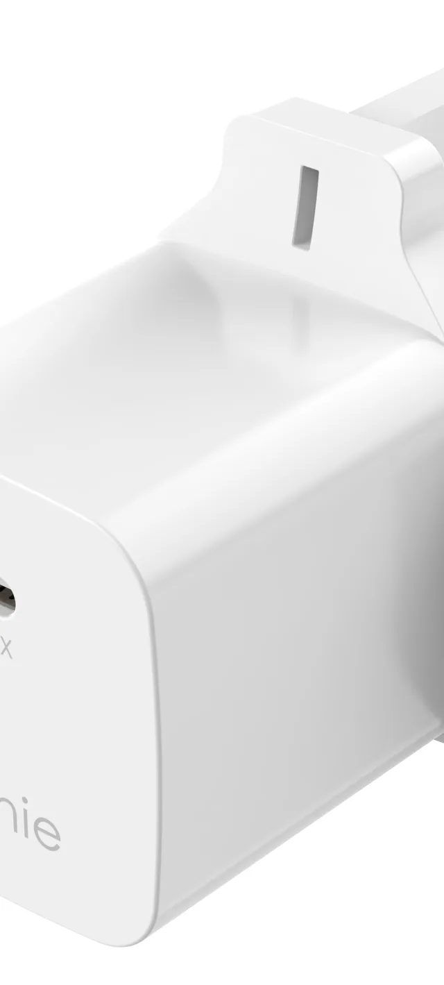 mophie essentials 30W USB-C PD Wall Adapter UK