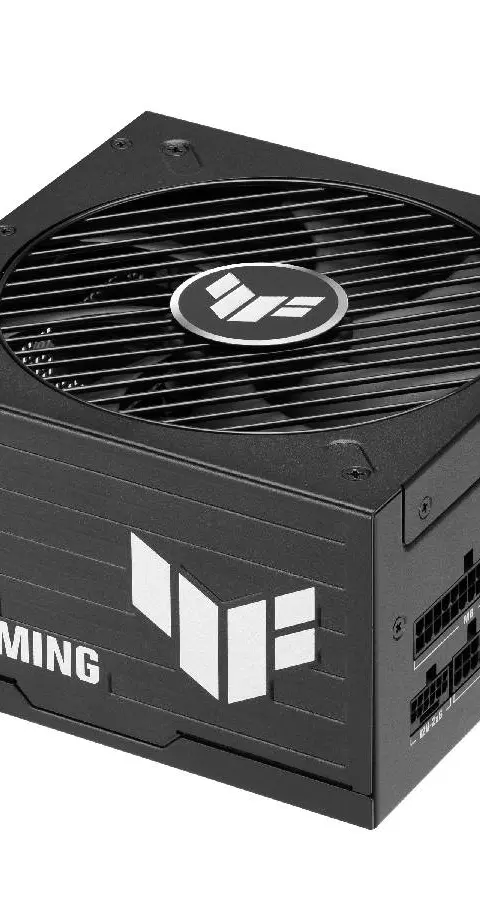 ASUS TUF Gaming 850W Platinum power supply unit 20+4 pin ATX ATX Black
