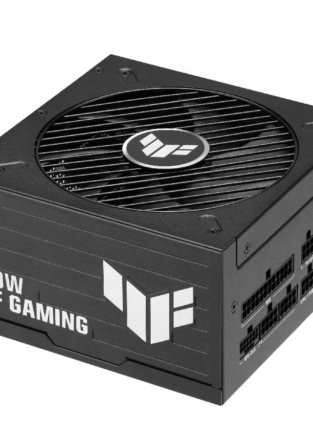 ASUS TUF Gaming 850W Platinum power supply unit 20+4 pin ATX ATX Black