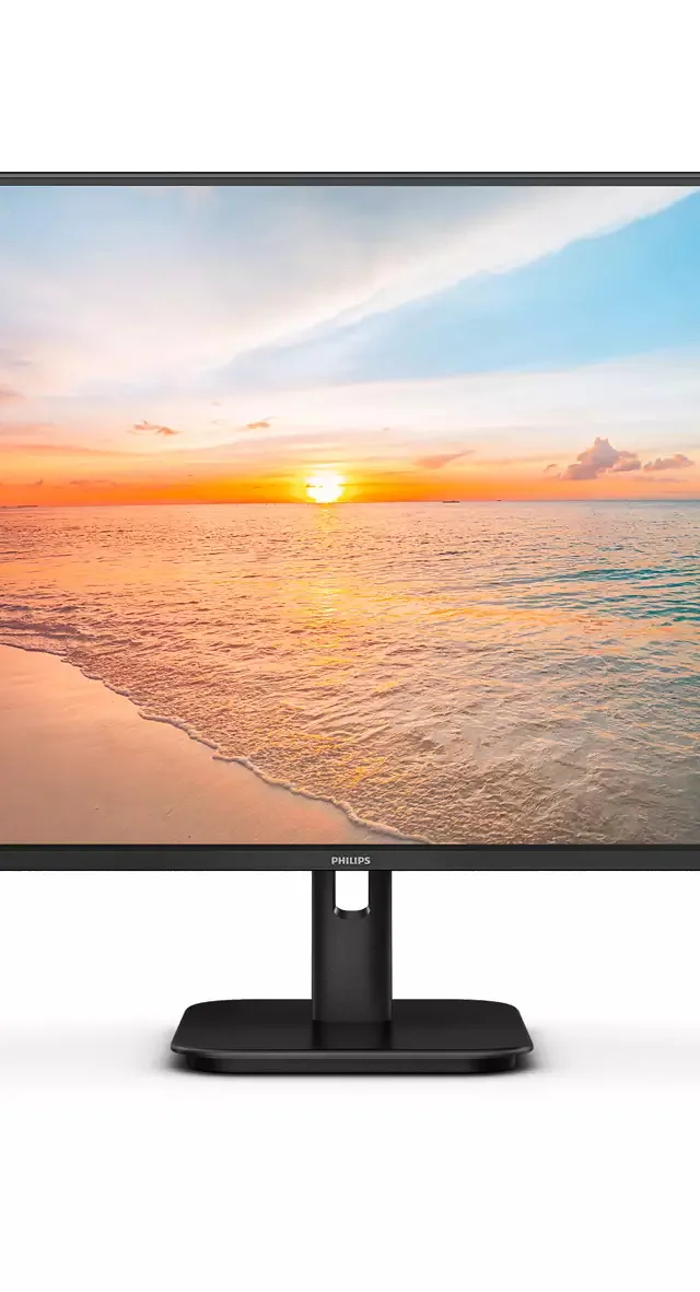 Philips 1000 series 27E1N1300A/00 computer monitor 68.6 cm (27") 1920 x 1080 pixels Full HD LCD Black