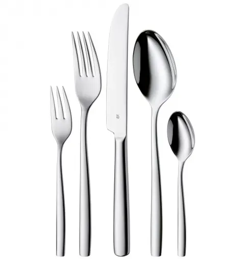WMF 1272916040 flatware set 30 pc(s) Stainless steel