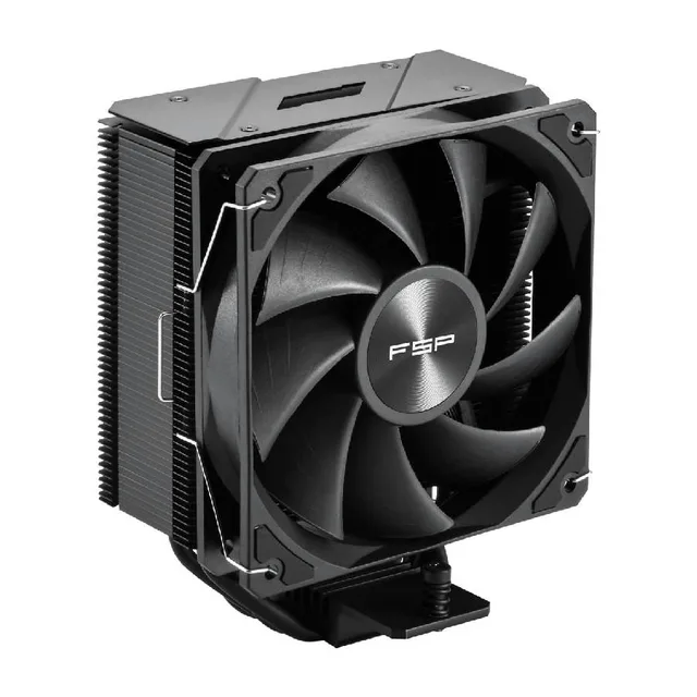 FSP NP5-B Processor Cooler Air 120 mm Black