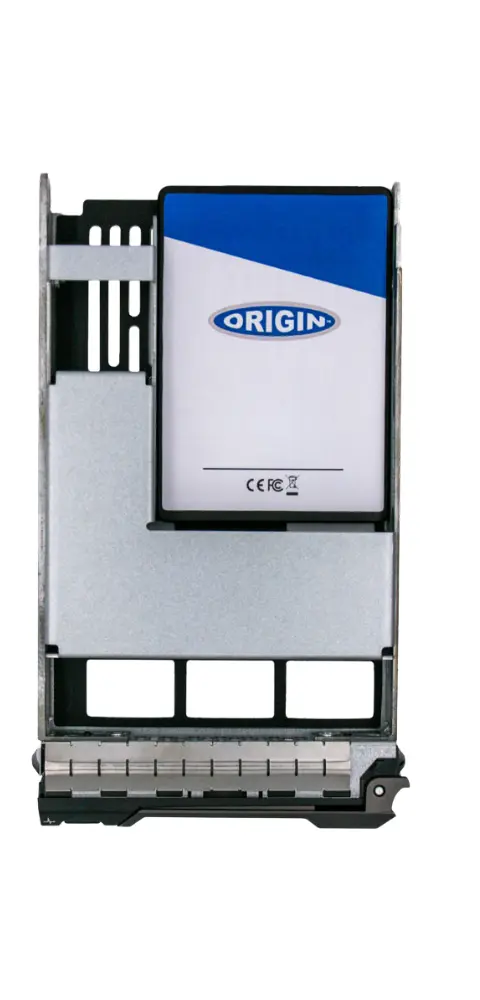 Origin Storage SSD 960GB 3.5in SAS 1DWPD in Hot Swap Caddy