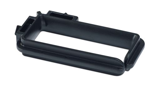 APC NetShelter Cable Management, Vertical Cable Manager, Rings, Set of 100, Black, 107 x 53 x 18 mm