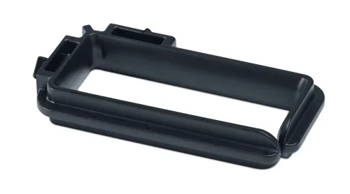APC NetShelter Cable Management, Vertical Cable Manager, Rings, Set of 100, Black, 107 x 53 x 18 mm