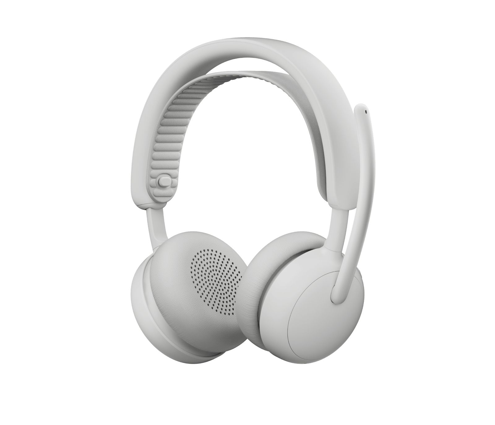 Logitech Zone Wireless 2 ES for Business Headset Head-band Business/Everyday USB Type-C Bluetooth White