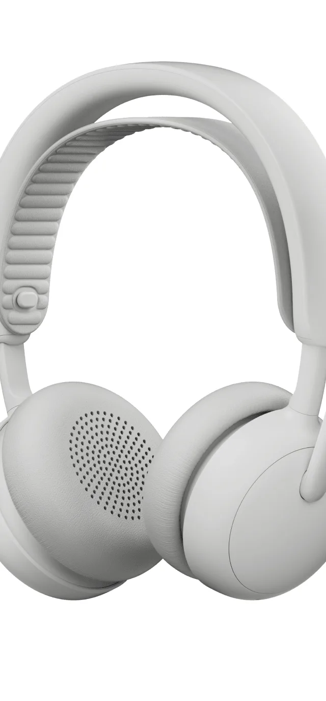 Logitech Zone Wireless 2 ES for Business Headset Head-band Business/Everyday USB Type-C Bluetooth White