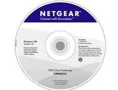 NETGEAR VPNG01L 1 license(s)