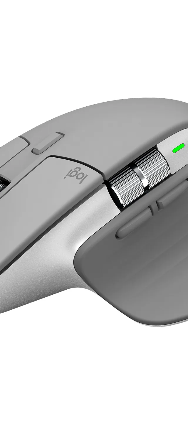 Logitech MX Master 3 Advanced Wireless Mouse