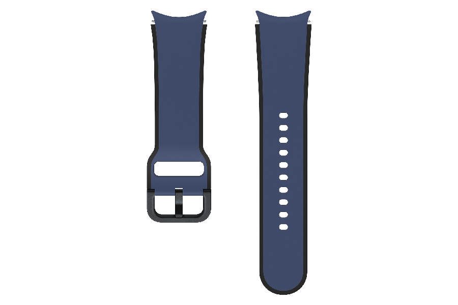 Samsung ET-STR90SNEGEU smart wearable accessory Navy Fluoroelastomer