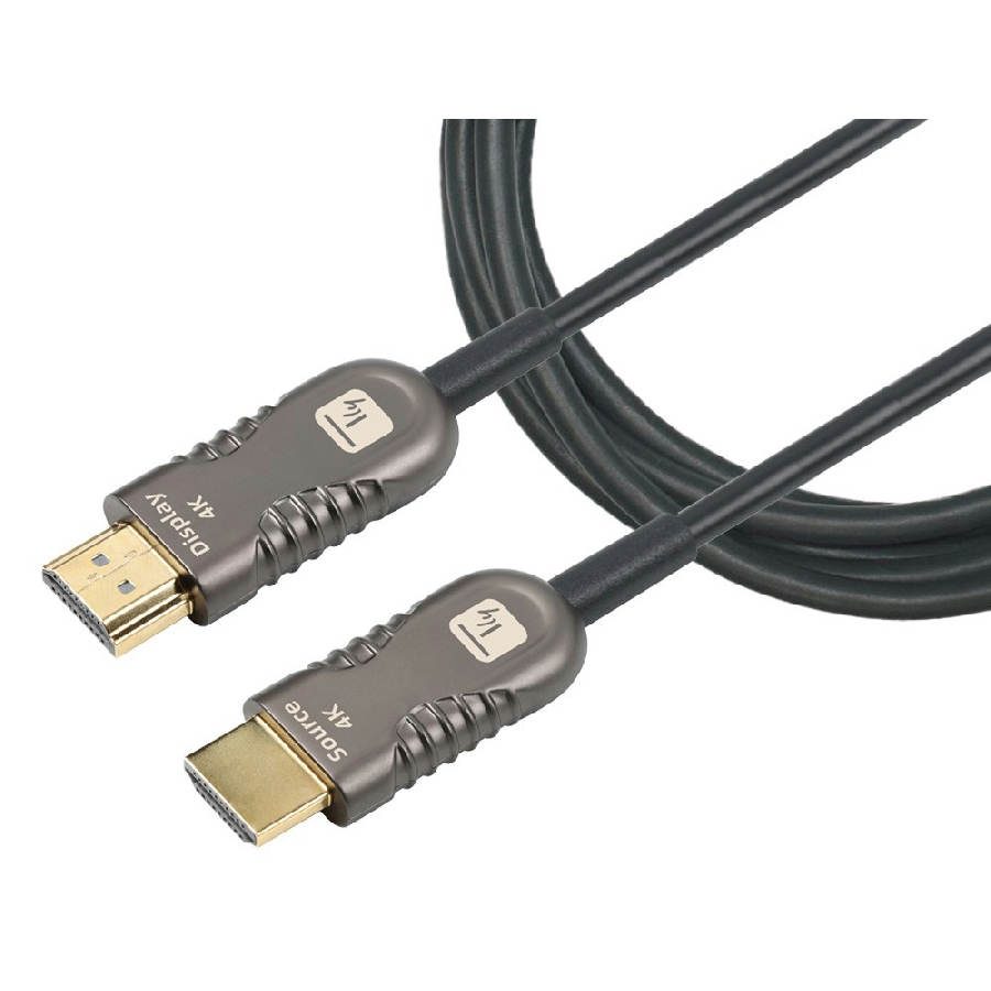 Techly ICOC HDMI-HY2-020 HDMI cable 20 m HDMI Type A (Standard) Black