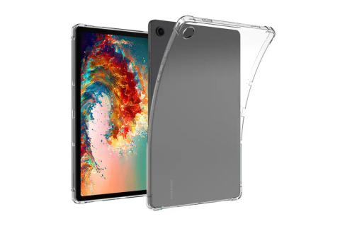 Samsung GP-FPX236AEATW tablet case 27.9 cm (11") Cover Transparent