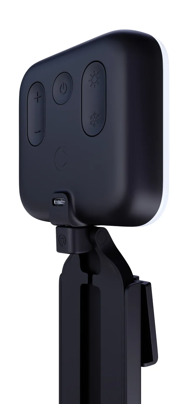 Logitech Litra Glow Premium Streaming Light with TrueSoft™