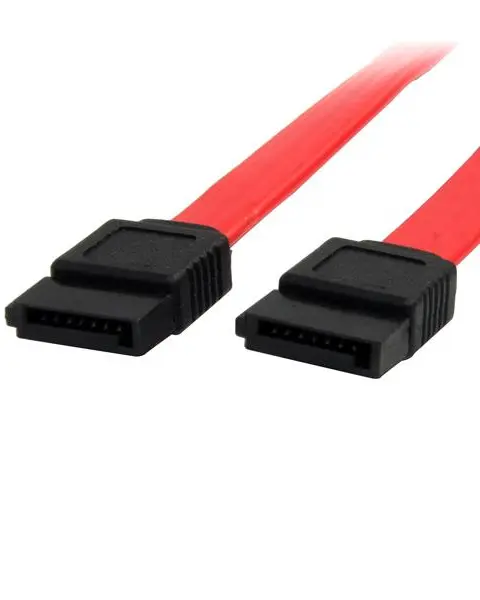 StarTech.com 18in SATA Serial ATA Cable
