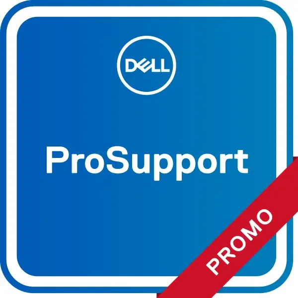 DELL 1Y Basic Onsite to 3Y ProSpt 3 year(s)