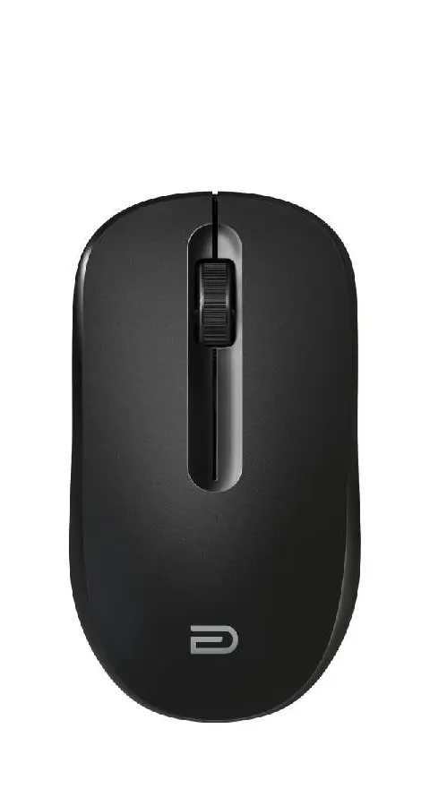 Cudy 2.4G Wireless , MS9922 1.0 mouse Universal Ambidextrous RF Wireless Optical 1000 DPI