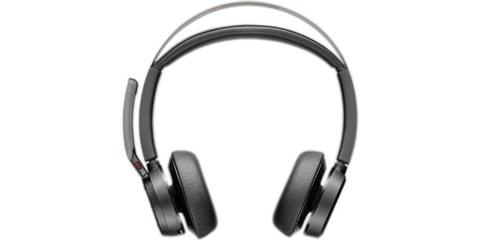 HP Poly Voyager Focus 2-M USB-C-C Headset USB-C/A Adapter Charging Stand Customer Special 1