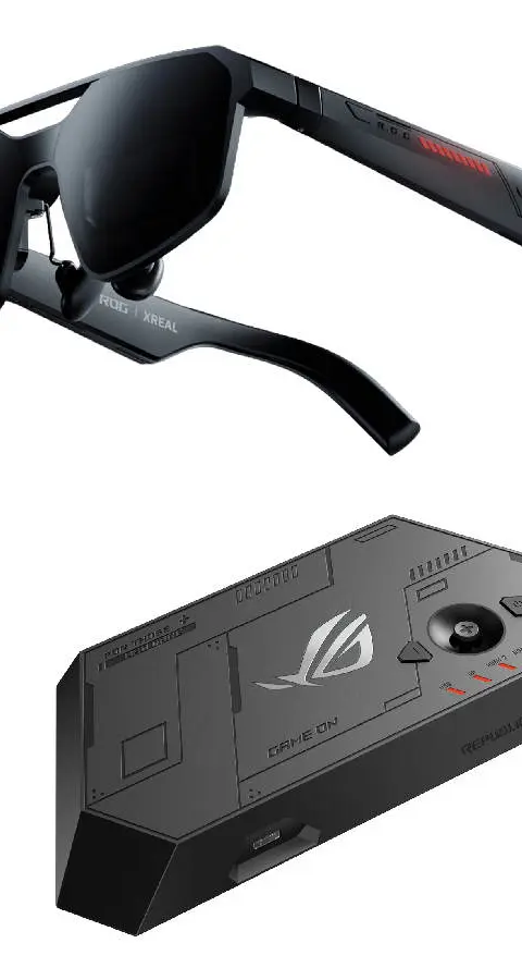 ASUS ROG XREAL R1-B smartglasses