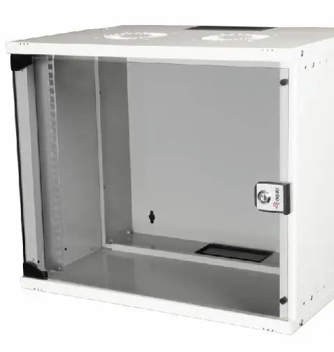 Equip Eco Mount 19' Cabinet, 09U, 540X400MM, RAL7035 Grey