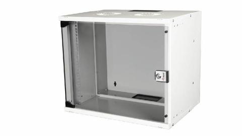 Equip Eco Mount 19' Cabinet, 09U, 540X400MM, RAL7035 Grey