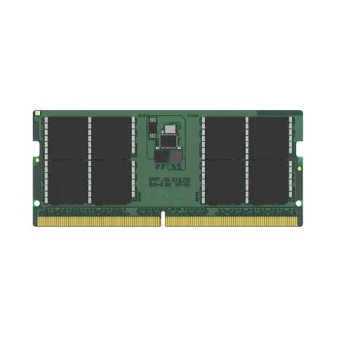 Kingston Technology KCP556SD8-48 memory module 48 GB 1 x 48 GB DDR5 5600 MT/s 262-pin SO-DIMM