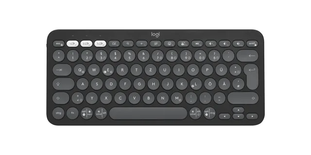 Logitech Pebble Keys 2 K380s