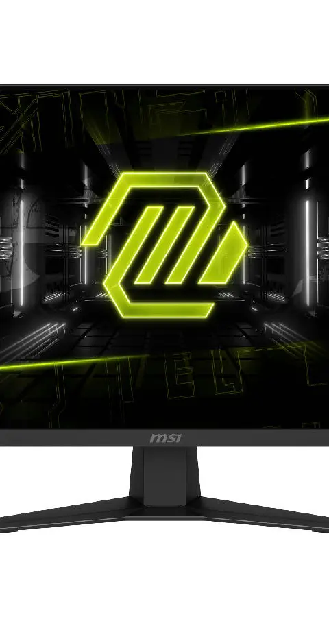 MSI MAG 274F computer monitor 68.6 cm (27") 1920 x 1080 pixels Full HD LCD Black