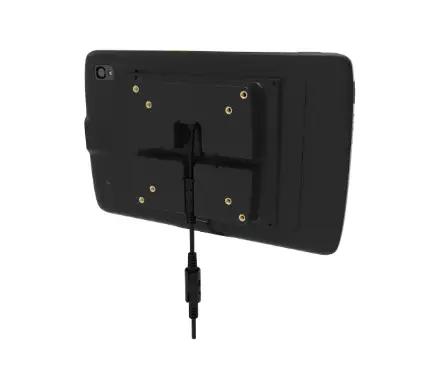 Zebra ZBK-ET4X-10VESA-01 holder part/accessory