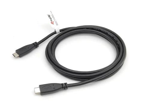 Equip USB 2.0 C to C Cable, M/M, 0.5m, PD 60W