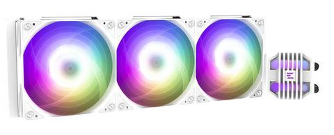 Zalman ALPHA2 SE A36 Processor Fan 12 cm White 1 pc(s)