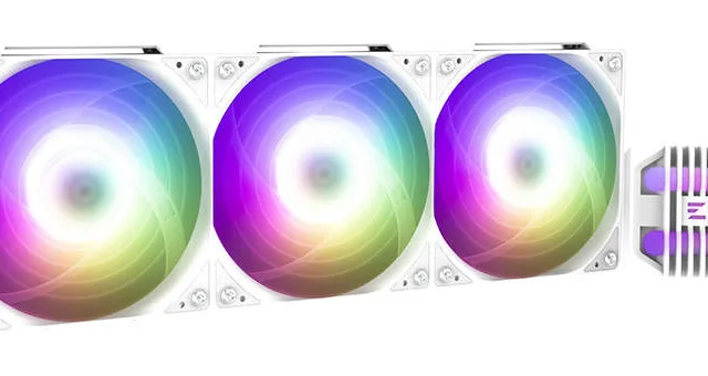 Zalman ALPHA2 SE A36 Processor Fan 12 cm White 1 pc(s)