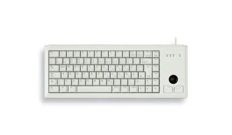 CHERRY G84-4420 keyboard USB US International Grey