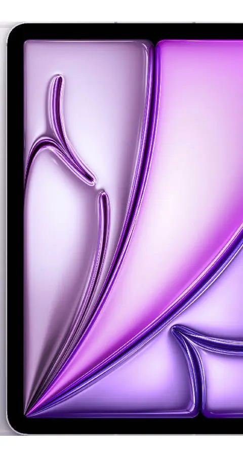 Apple iPad 11-inch Air Wi-Fi + Cellular 512GB - Purple