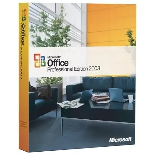 Fujitsu Office 2003 Professional only for distributors D Office suite Full 1 license(s) German
