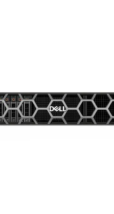 DELL PowerEdge R760XS server 480 GB Rack (2U) Intel Xeon Silver 4510 2.4 GHz 32 GB DDR5-SDRAM 1100 W