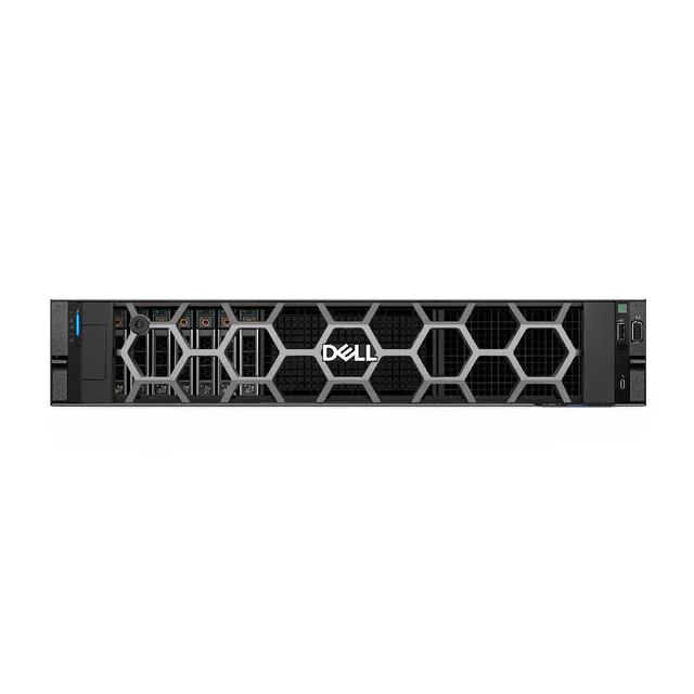 DELL PowerEdge R760XS server 480 GB Rack (2U) Intel Xeon Silver 4510 2.4 GHz 32 GB DDR5-SDRAM 1100 W
