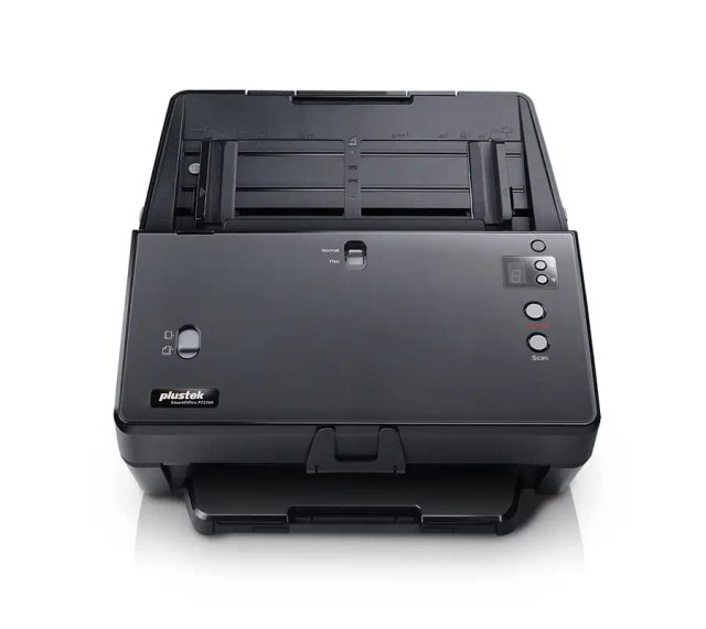 Plustek SmartOffice PT2160 ADF scanner 600 x 600 DPI A3 Black