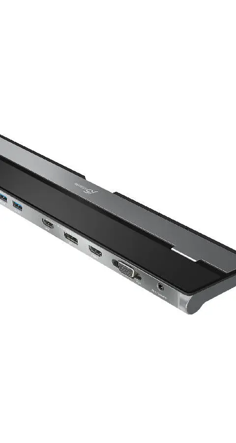 j5create JCD543 USB-C™ Triple Display Docking Station