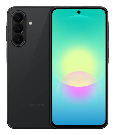 Samsung Galaxy A27 5G 17 cm (6.7") Dual SIM Android 16.0 USB Type-C 6 GB 128 GB 5000 mAh Black