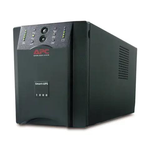 APC Smart-UPS 1000VA uninterruptible power supply (UPS) 1 kVA 670 W