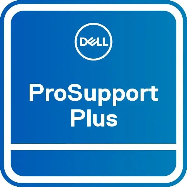 DELL 3Y Basic Onsite to 3Y ProSpt Plus 3 year(s)