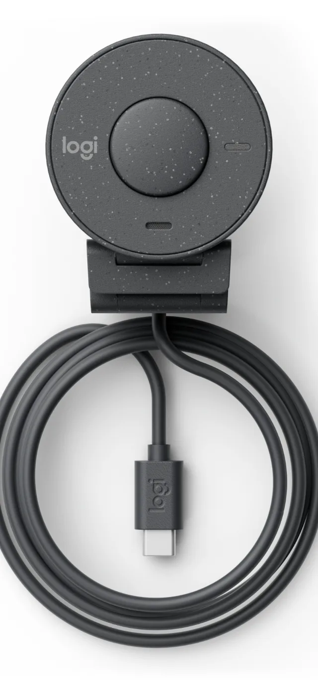 Logitech Brio 300 Full HD webcam