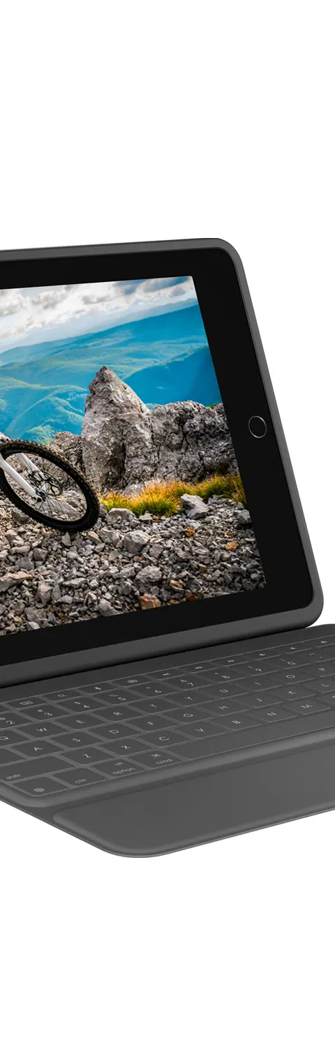 Logitech Rugged Folio