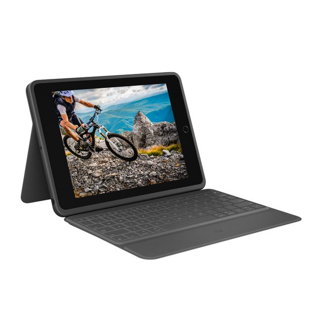 Logitech Rugged Folio