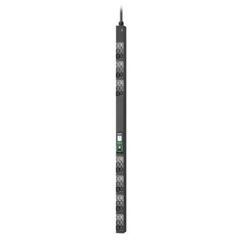 APC NetShelter Rack PDU Advanced, Switched, 3Phase, 11kW 400V 16A or 11.5kW 415V 20A, 42 Outlets, IEC309